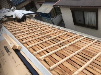 橿原市 高さ調整