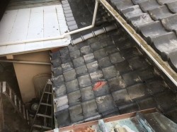 桜井市 和瓦 無料点検