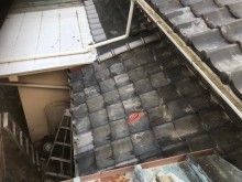 桜井市 和瓦 無料点検