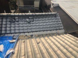 葺き替え工事