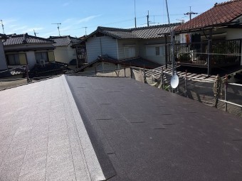 施工後