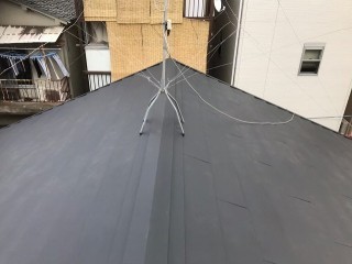 桜井市 スーパーガルテクトを設置