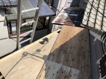 奈良市で屋根の無料点検