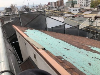 大和郡山施工前