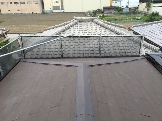 施工後写真
