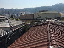 施工前写真
