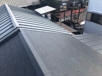 設置後写真
