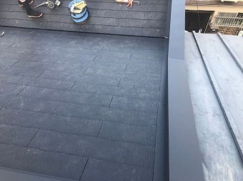 設置後写真