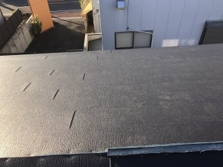 ガルテクト設置後