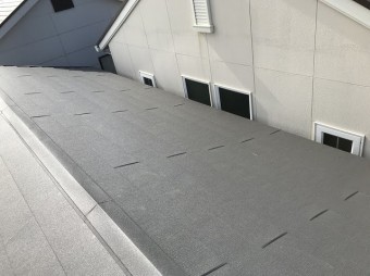 ガルテクト設置後