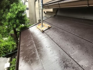 斑鳩町 スーパーガルテクト 設置