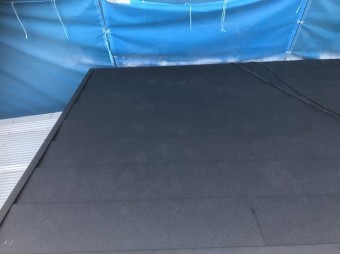 奈良市 スーパーガルテクト 設置