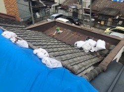葺き替え工事