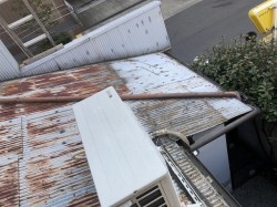 奈良市 トタン波板 無料点検