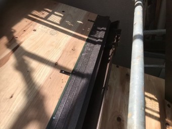 斑鳩町 スーパーガルテクト 設置