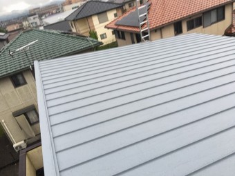 完成