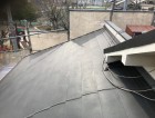 奈良市 スーパーガルテクト屋根