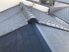 奈良市のスレート屋根
