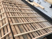 平群町 不陸調整作業
