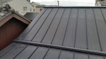 葺き替え工事
