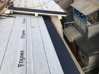 橿原市 スーパーガルテクト 設置