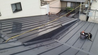 葺き替え工事