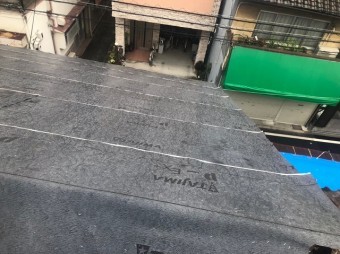 防水紙