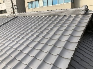 奈良市 新和瓦 設置