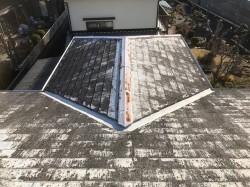 屋根材設置