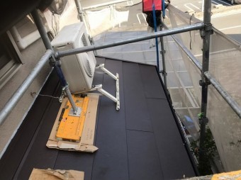 生駒市 スーパーガルテクト 設置