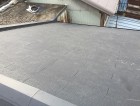 連棟屋根完工
