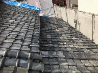 王寺町 和瓦 無料点検