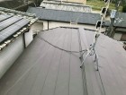 橿原市 セメント瓦屋根 完成