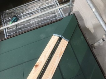 橿原市 貫板 設置