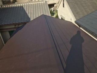 スーパーガルテクトの設置と完成