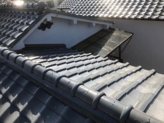 施工前