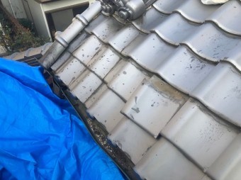 三郷町 複合型瓦屋根 無料点検