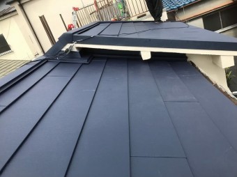 橿原市 スーパーガルテクト 設置
