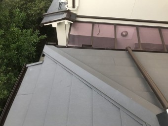 生駒市 雨樋工事