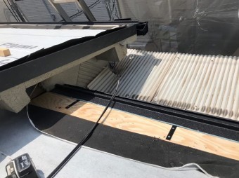 橿原市 雨樋金具 設置