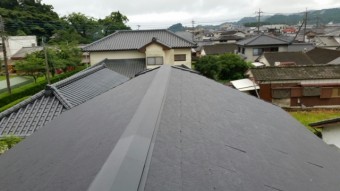 工事後写真