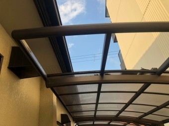 施工前