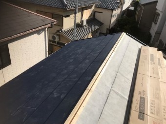 橿原市 スーパーガルテクト 設置