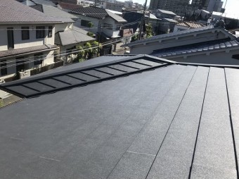 橿原市 スーパーガルテクト設置