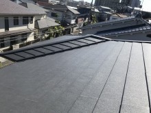 橿原市 スーパーガルテクト設置