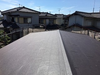 施工後