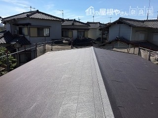 施工後