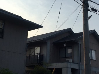 完成