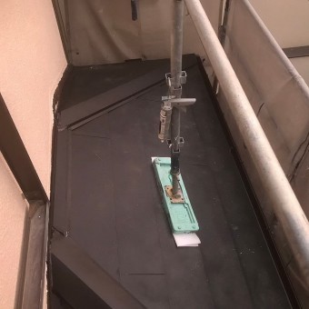 天理市 スーパーガルテクト 設置