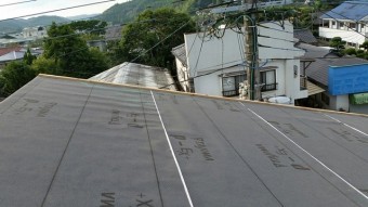 防水シート